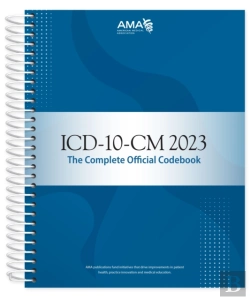 Bertrand.pt - Icd-10-Cm 2023: The Complete Official Codebook