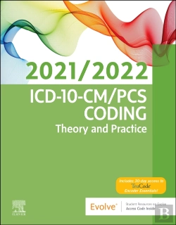Bertrand.pt - Icd-10-Cm/Pcs Coding: Theory And Practice, 2021/2022 Edition