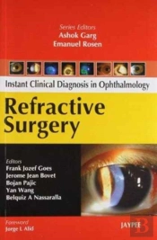 Icd Ophthalmology Refractive Surgery