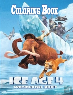 Bertrand.pt - Ice Age Coloring Book