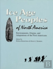 Ice Age Peoples Of North America