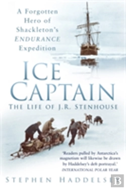 Bertrand.pt - Ice Captain: The Life Of J.R. Stenhouse