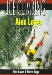 Ice Climbing With Alex Lowe