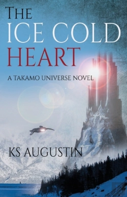 Bertrand.pt - Ice Cold Heart: A Takamo Universe Novel