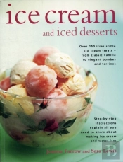 Ice Cream And Iced Desserts