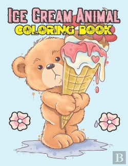 Bertrand.pt - Ice Cream Animal Coloring Book