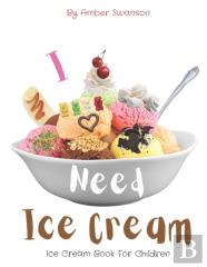 Ice Cream Book For Children