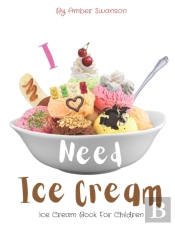 Ice Cream Book For Children