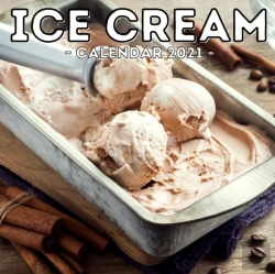 Bertrand.pt - Ice Cream Calendar 2021