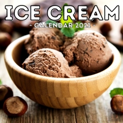 Bertrand.pt - Ice Cream Calendar 2021