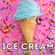 Ice Cream Calendar 2021