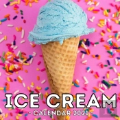 Ice Cream Calendar 2021