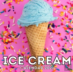 Bertrand.pt - Ice Cream Calendar 2021