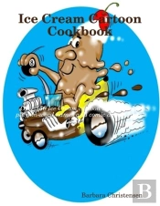 Ice Cream Caricature Cookbook