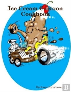 Bertrand.pt - Ice Cream Caricature Cookbook