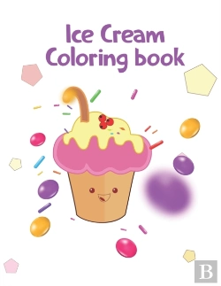 Bertrand.pt - Ice Cream Coloring Book