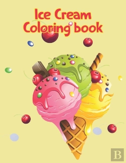 Bertrand.pt - Ice Cream Coloring Book