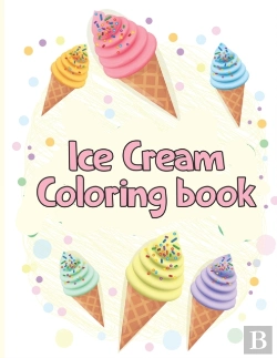 Bertrand.pt - Ice Cream Coloring Book
