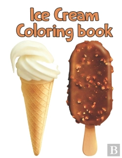 Bertrand.pt - Ice Cream Coloring Book