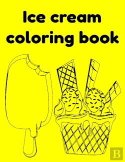 Bertrand.pt - Ice Cream Coloring Book