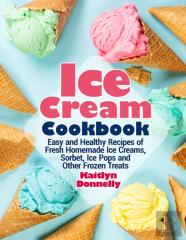 Ice Cream Cookbook