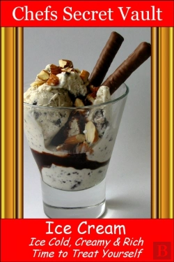 Bertrand.pt - Ice Cream Ice Cold, Creamy & Rich: Time To Treat Yourself