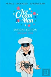Ice Cream Man: Sundae Edition Book 1