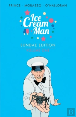 Bertrand.pt - Ice Cream Man: Sundae Edition Book 1