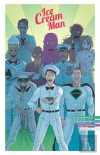 Ice Cream Man, Volume 6: Just Desserts