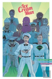 Ice Cream Man, Volume 6: Just Desserts