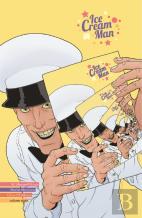 Ice Cream Man, Volume 8: Subjects & Objects