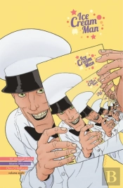 Ice Cream Man, Volume 8: Subjects & Objects