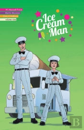 Ice Cream Man, Volume 9: Heavy Narration
