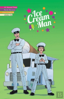 Bertrand.pt - Ice Cream Man, Volume 9: Heavy Narration