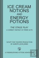 Ice Cream Notions And Energy Potions