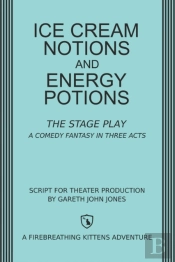 Ice Cream Notions And Energy Potions