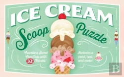 Bertrand.pt - Ice Cream Scoop Puzzle