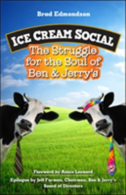 Bertrand.pt - Ice Cream Social: The Struggle For The Soul Of Ben & Jerry'S
