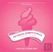 Ice Creams, Sorbets And Gelati