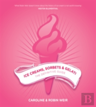 Ice Creams, Sorbets And Gelati