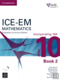 Bertrand.pt - Ice-Em Mathematics Australian Curriculum Edition Year 10 Incorporating 10a Book 2