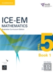 Ice-Em Mathematics Australian Curriculum Edition Year 5 Book 1