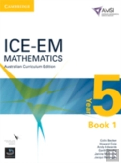 Bertrand.pt - Ice-Em Mathematics Australian Curriculum Edition Year 5 Book 1