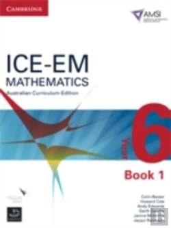 Bertrand.pt - Ice-Em Mathematics Australian Curriculum Edition Year 6 Book 1