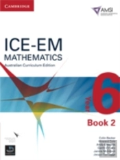 Ice-Em Mathematics Australian Curriculum Edition Year 6 Book 2