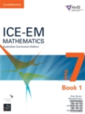 Ice-Em Mathematics Australian Curriculum Edition Year 7 Book 1