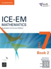 Ice-Em Mathematics Australian Curriculum Edition Year 7 Book 2