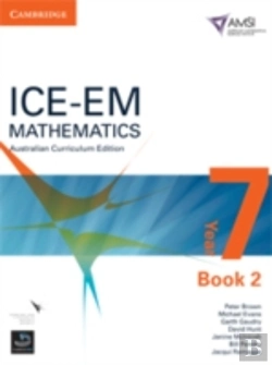 Bertrand.pt - Ice-Em Mathematics Australian Curriculum Edition Year 7 Book 2