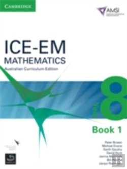 Bertrand.pt - Ice-Em Mathematics Australian Curriculum Edition Year 8 Book 1