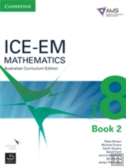 Bertrand.pt - Ice-Em Mathematics Australian Curriculum Edition Year 8 Book 2
